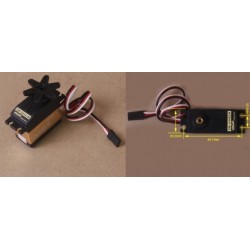 Spring RC S4482M Digital Servo 