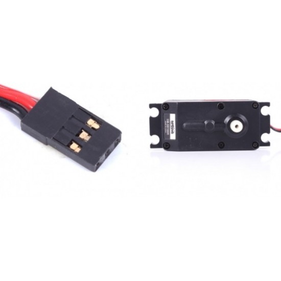 Spring RC S8166B Analog Large Servo x2