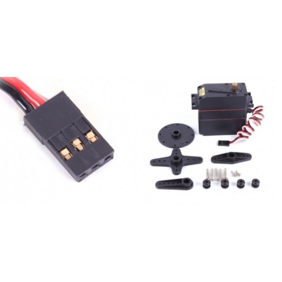 Spring RC S8466M Digital Servo