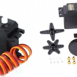 Tower Pro SG5010 Servo x2