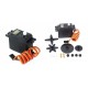 Tower Pro SG5010 Servo x2