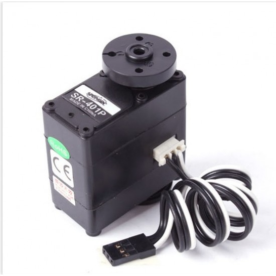 Spring RC SR401P Digital Robot Servo x2