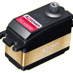 XQ Power S3008D Digital Servo x2