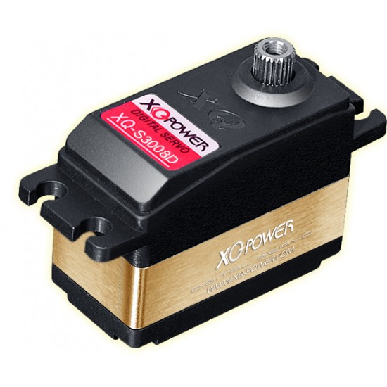 XQ Power S3008D Digital Servo x2