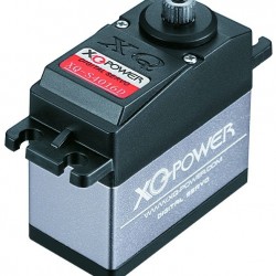 XQ Power S4016D Digital Servo x2