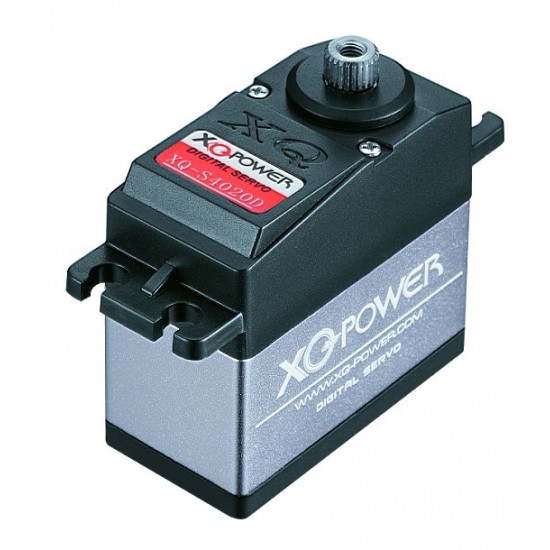 XQ Power S4020D Digital Servo x2