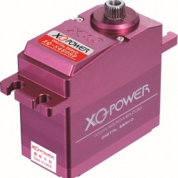 XQ Power S4808D Digital Servo x2