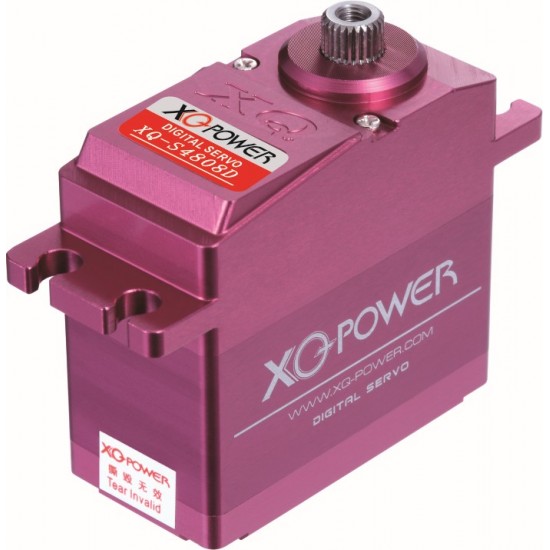 XQ Power S4808D Digital Servo x2