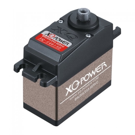 XQ Power S4616D Brushless Digital Servo