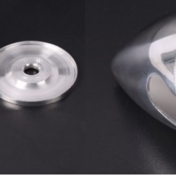 2.5 inches / 64 mm Aluminium Spinner for 3 blade Prop
