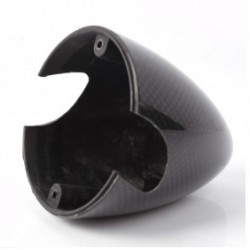 Carbon Fibre Bullet Spinner 3.25''