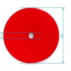 4 inches / 102mm Spinner for Sbach RC Plane