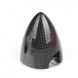 Carbon Fibre Bullet Spinner 3.25''