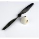 Plastic E-Prop Spinner and 7in Propeller