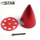 6starhobby Pointed Spinner 3.5'' for DLE engine/Sbach RC Plane