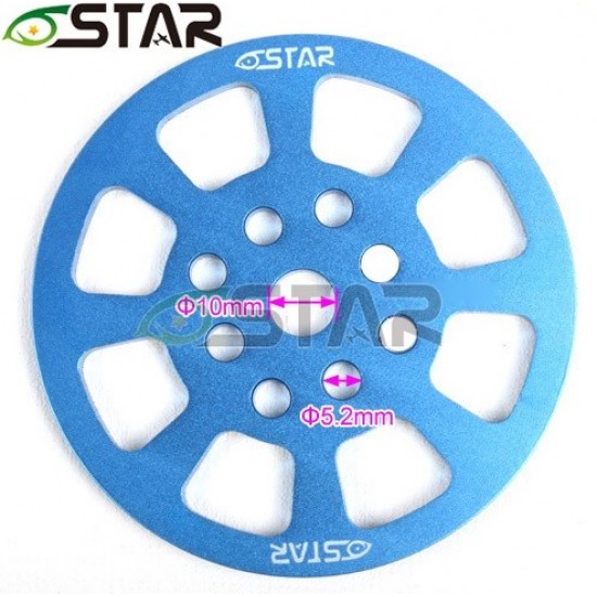 6starhobby Pointed Spinner 3.25'' for DLE engine/Sbach RC Plane 6starhobby Pointed Spinner 3.25'' for DLE engine/Sbach RC Plane