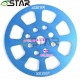 6starhobby Pointed Spinner 3.25'' for DLE engine/Sbach RC Plane 6starhobby Pointed Spinner 3.25'' for DLE engine/Sbach RC Plane