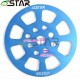 6starhobby Pointed Spinner 3.5'' for DLE engine/Sbach RC Plane