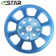 6starhobby Pointed Spinner 3.25'' for DLE engine/Sbach RC Plane 6starhobby Pointed Spinner 3.25'' for DLE engine/Sbach RC Plane