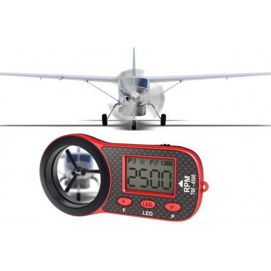 SKYRC RC Helicopter Optical Tachometre