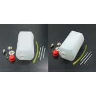 Fuel Tank 380CC RC Gas Plane 26-30CC