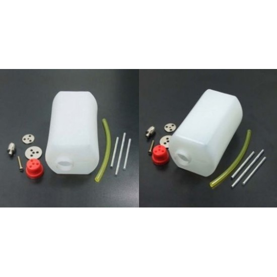 Fuel Tank 380CC RC Gas Plane 26-30CC