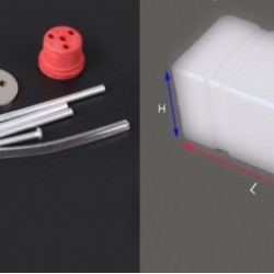 Fuel Tank 800CC RC Gas Plane