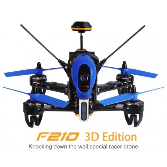 Walkera F210 3D Edition RTF Racing Drone