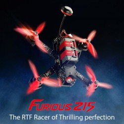 Walkera Furious 215 RTF Or BNF Racing Drones 