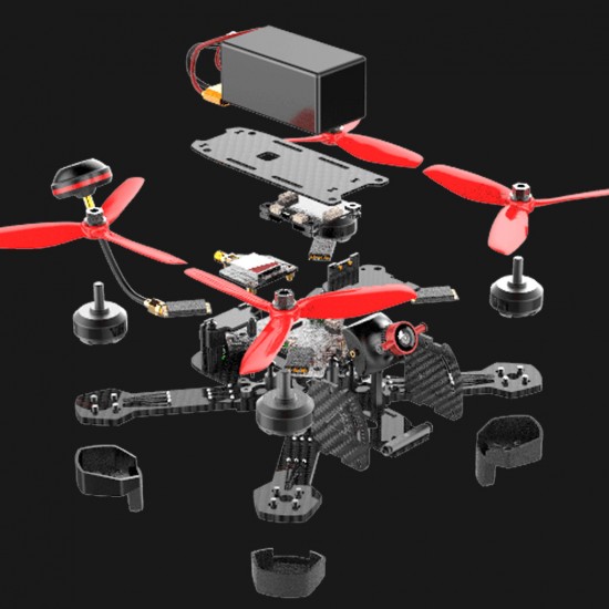 Walkera Furious 215 RTF Or BNF Racing Drones 