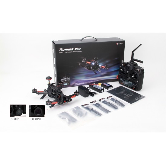 Walkera Runner 250 PRO RTF Racing Drones